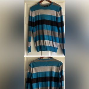 Urban Outfitters Top Crewneck striped Men’s Top sweater Large L great condition